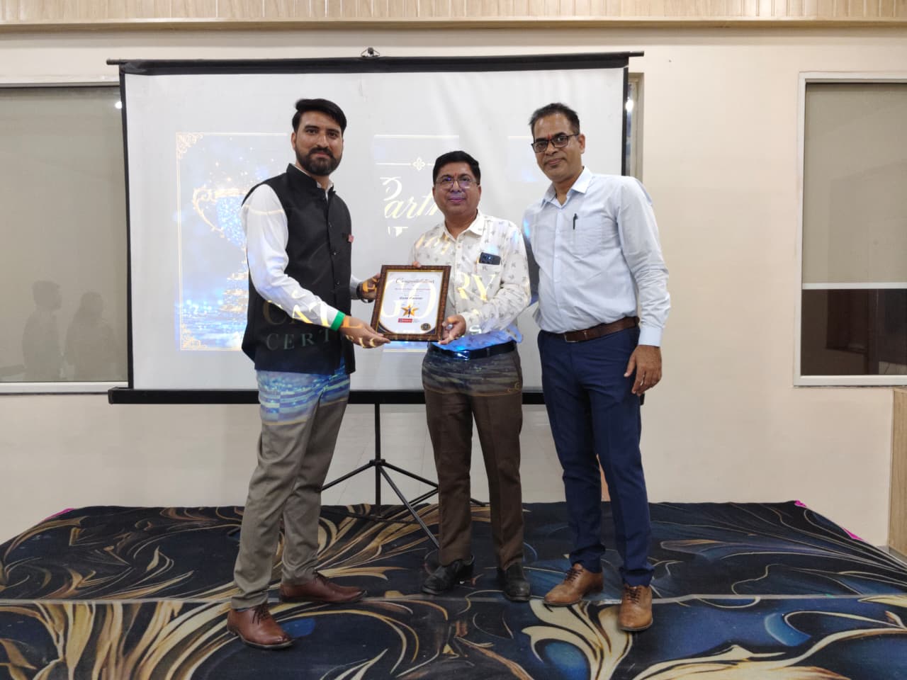 Award 1